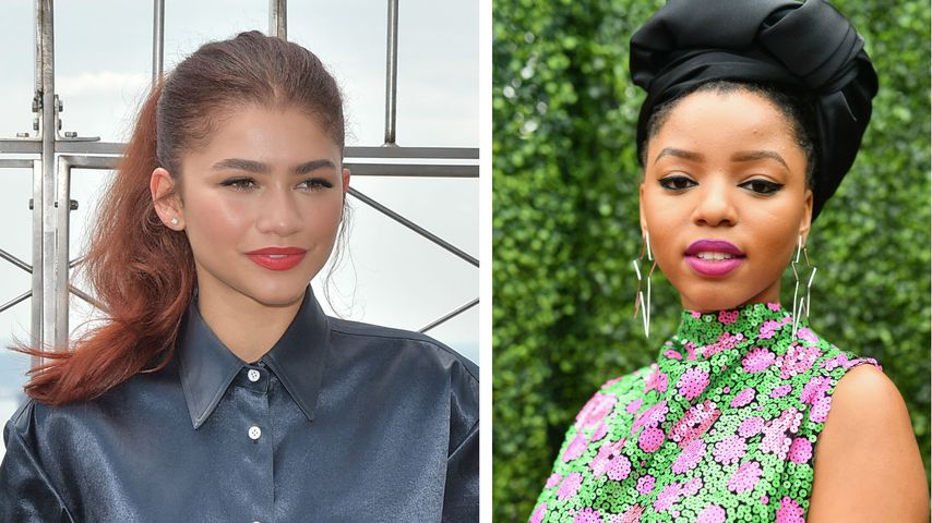 Von wegen Neid: Zendaya freut sich über "Arielle"-Besetzung
