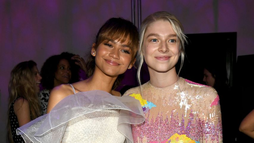 Hunter Schafer schwärmt von ihrer Freundschaft mit Zendaya