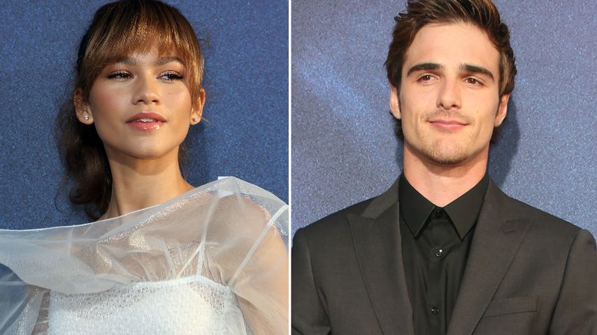 Schmuse-Urlaub: Datet Zendaya jetzt "Kissing Booth"-Jacob?