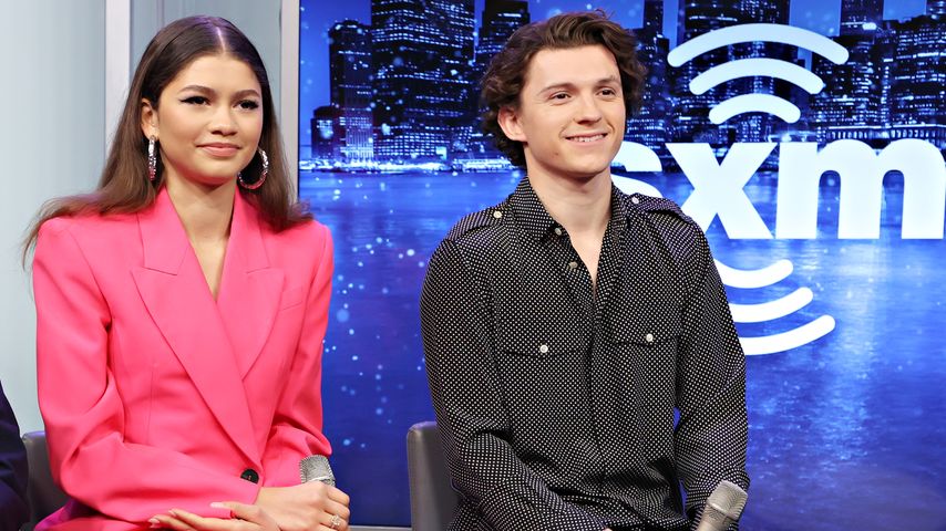 Was ist hier los? Zendaya ist Tom Holland im Netz entfolgt