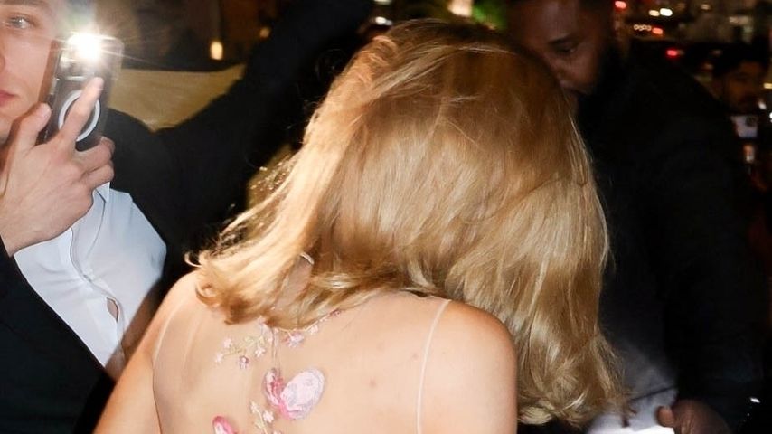 Zendaya bei Anna Wintours Pre-Met Gala Dinner