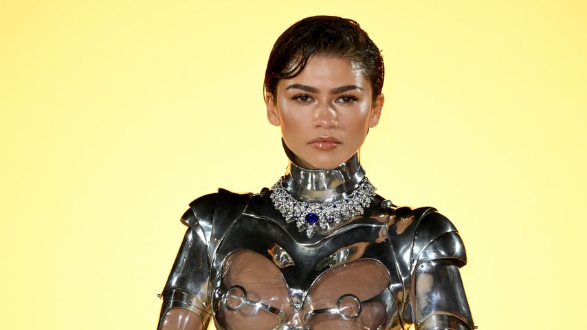 Zendaya bei der Premiere von "Dune" in London, 2024