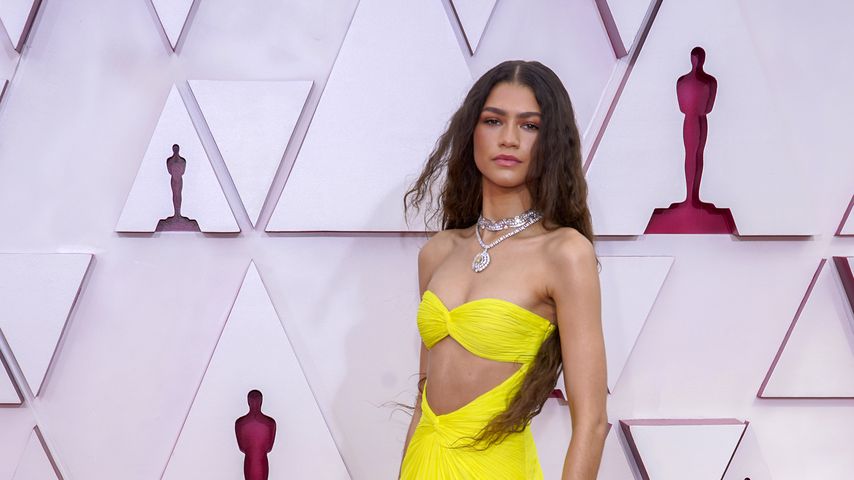 Zendaya bei den Oscars, 2021