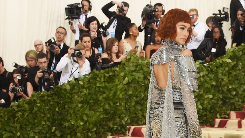 Zendaya auf der Met Gala 2018