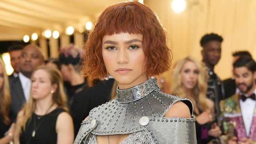 Zendaya auf der Met Gala 2018