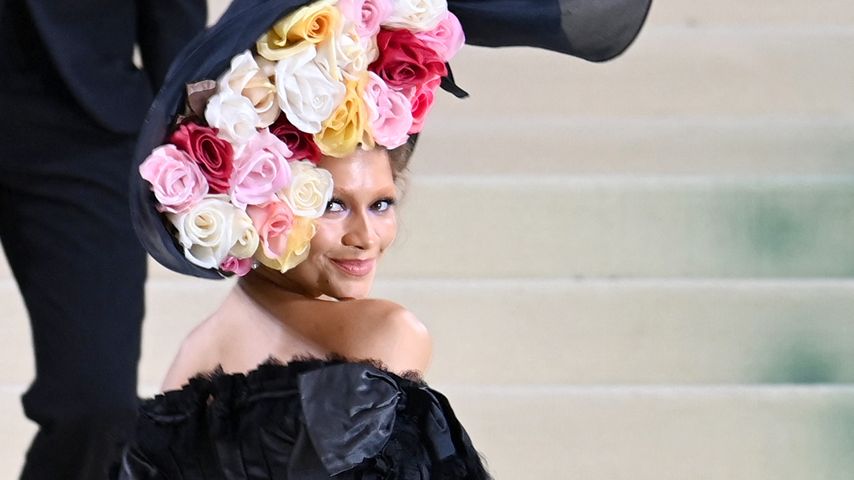 Zuvor geheim: Zendaya begeistert mit drittem Met-Gala-Look!
