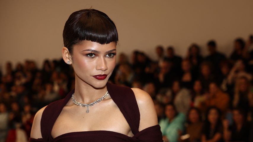 Top oder Flop? Zendaya überrascht mit völlig neuer Frisur