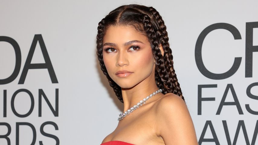 Zendaya bei den CFDA Fashion Awards, 2021