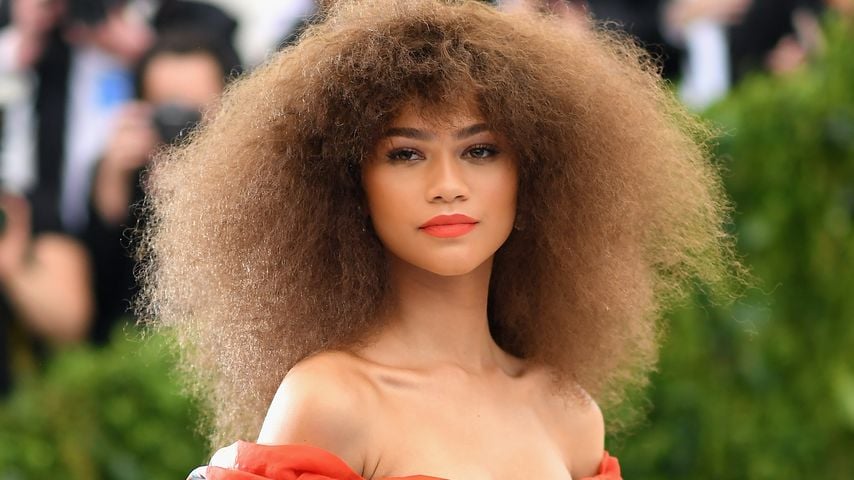 Zendaya bei der Met Gala 2017