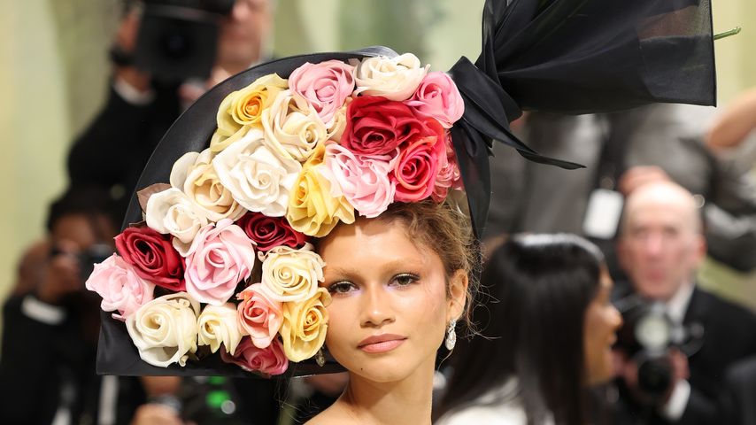 Zendaya auf der Met Gala 2024