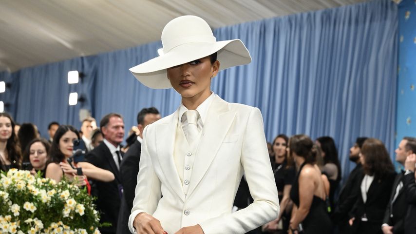 Zendaya bei der Met Gala 2025