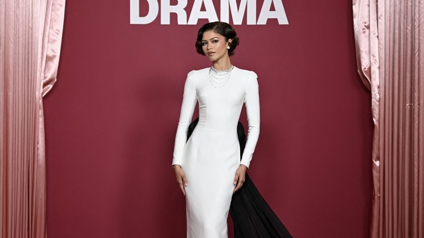 Zendaya bei der Premiere von "The Drama" in Paris, März 2026