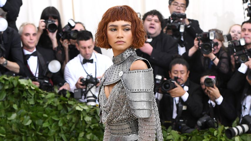 Zendaya bei der Met Gala im Mai 2018