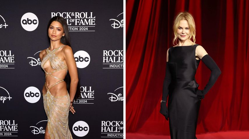 Zendaya, Nicole Kidman und Co. rocken Cover der Vanity Fair