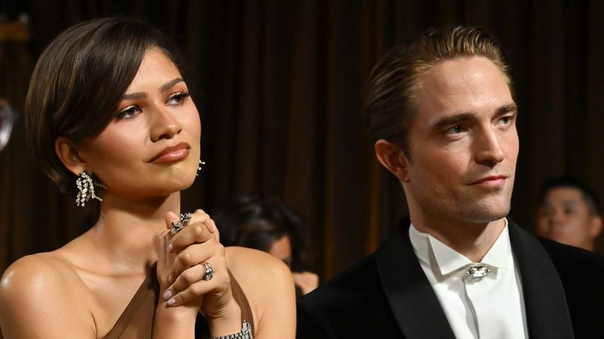 Zendayas goldener Ring bei Oscars: Heirat mit Tom Holland?