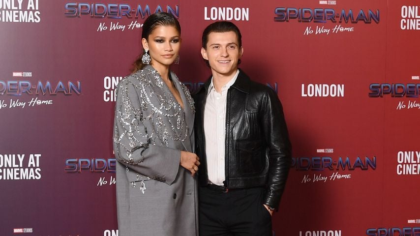 Zendaya und Tom Holland, Schauspieler
