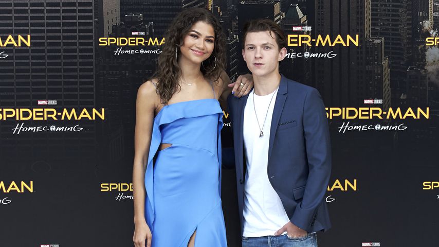 So niedlich schwärmt Tom Holland im Netz von seiner Zendaya