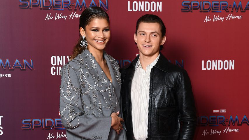 Produzentin riet Zendaya und Tom Holland von Romanze ab!