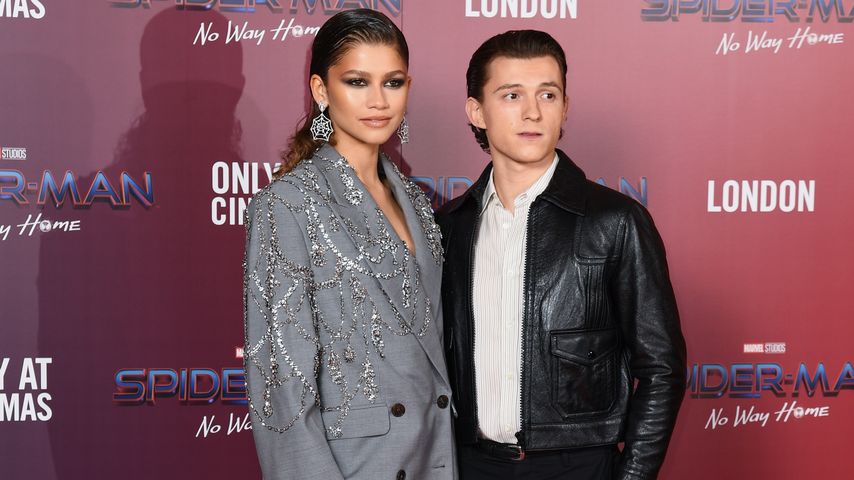 Zendaya und Tom Holland, Schauspieler