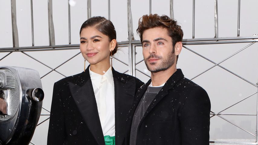 Zendaya und Zac Efron