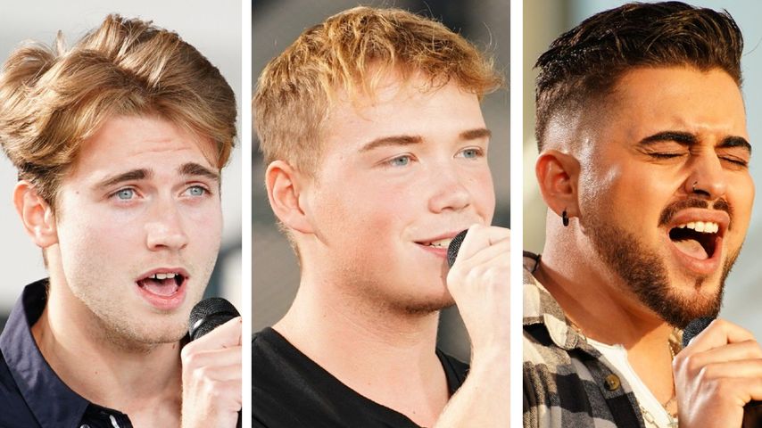 Top 20: Diese DSDS-Talente sind Favoriten der Ex-Kandidaten