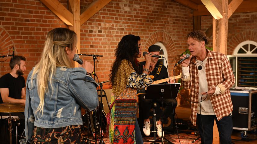 Zeynep, Alisha und Simon bei "The Voice of Germany"