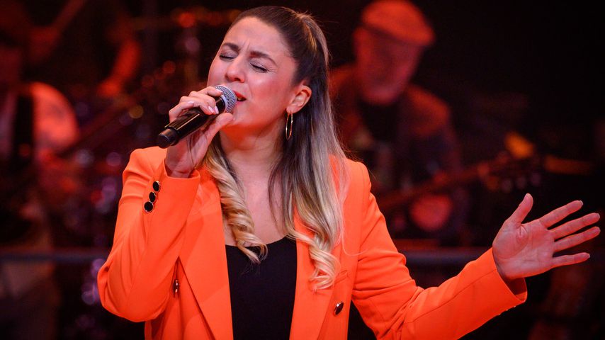 Zeynep Avci bei "The Voice of Germany"