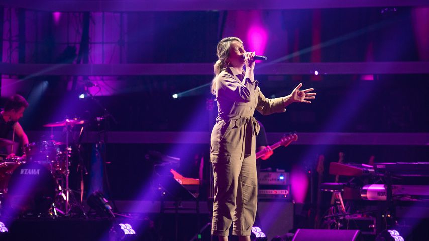 Zeynep bei den "The Voice of Germany" Blind Auditions