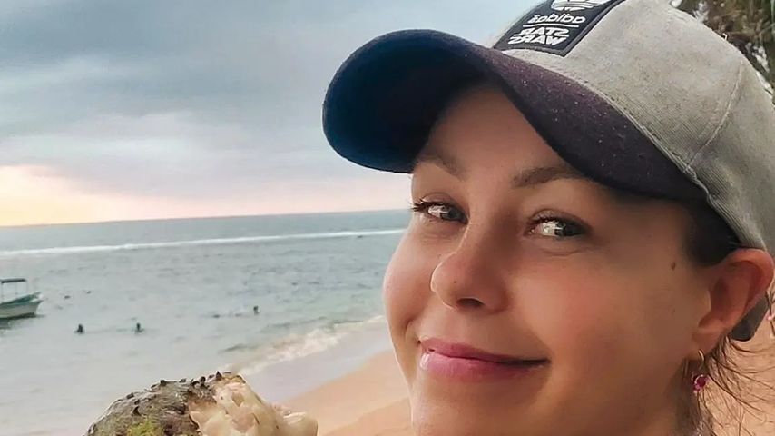 Zhanna Samsonova im Januar 2022