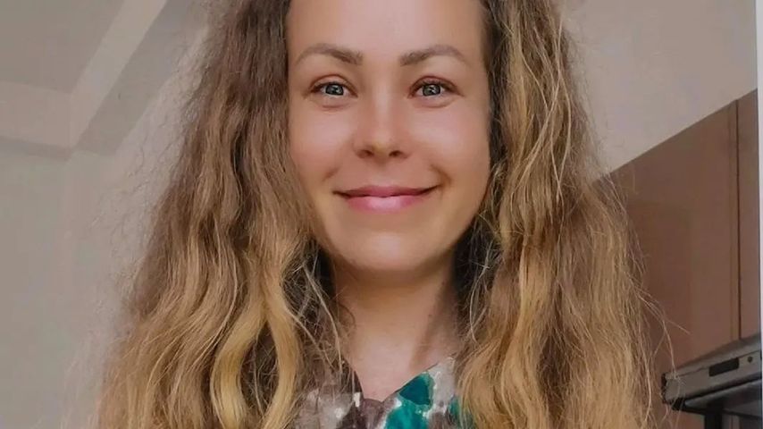 Zhanna Samsonova im Januar 2022