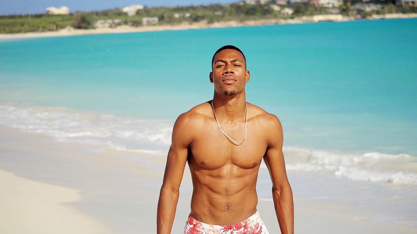 Zharnel Hughes, Leichtathlet