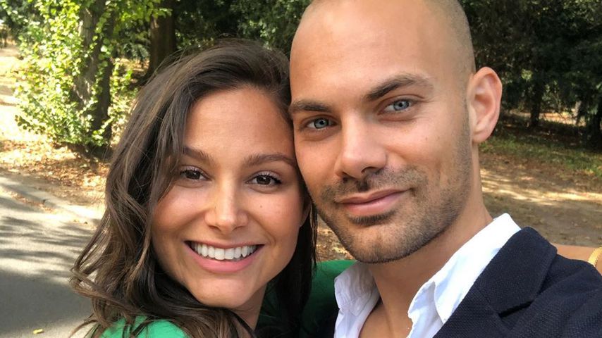 Wegen Baby: Darum sind Ziania und Fabian nicht ausgewandert