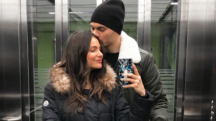 Ziania Rubi und Fabian Nickel, Reality-TV-Stars