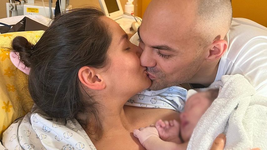"Temptation Island"-Star Ziania Rubis zweites Baby ist da!