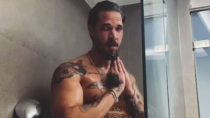 Zu nackt auf Insta: Verspielt Bachelorette-Zico Sympathien?