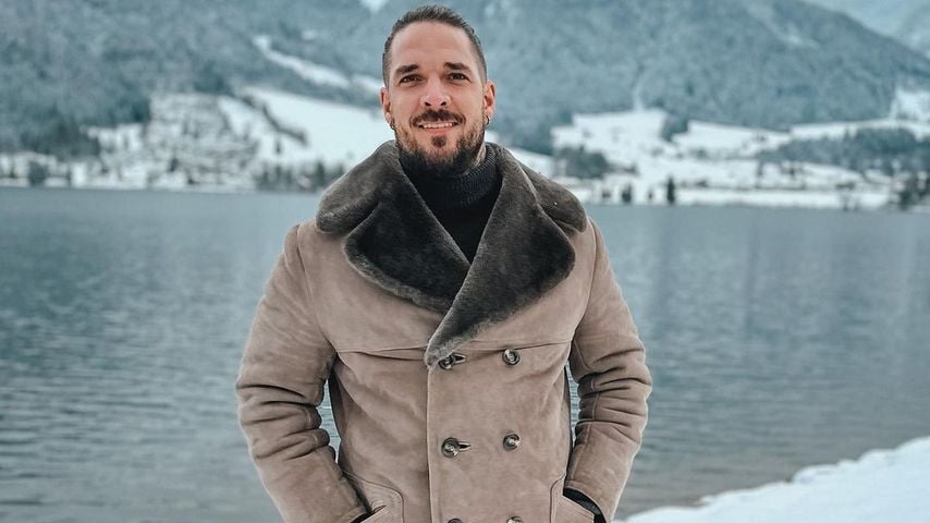 Einen Tag vor Hochzeit: Zico Banach ist voll im Stress