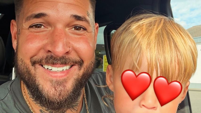 "Größte Angst": Zico Banach verlor Vater als Kind bei Unfall
