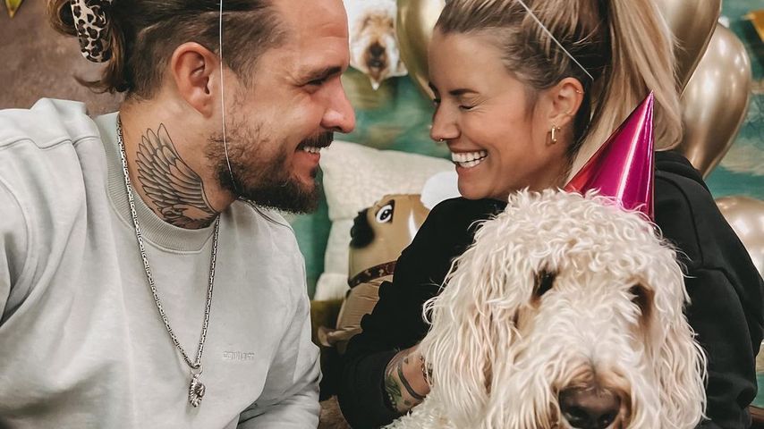 Nach Liebes-Outing: Zico Banach und Pia teilen süße Fotos