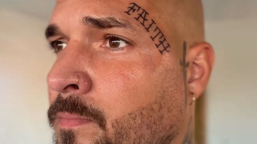 Zico Banach reagiert auf Hasskommentare zu Schädeltattoos