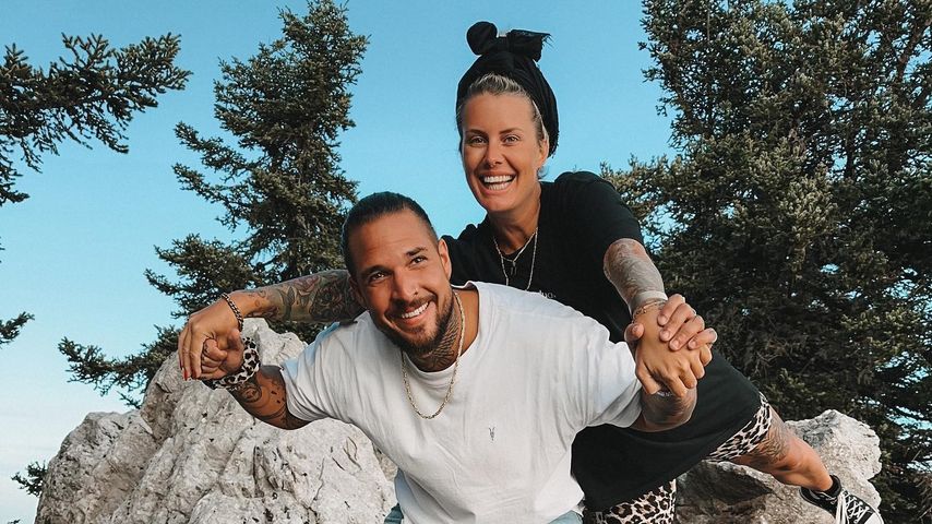 Zico Banach und Pia Tillmann