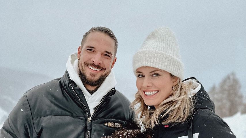 Zico Banach und Pia Tillmann im Dezember 2022