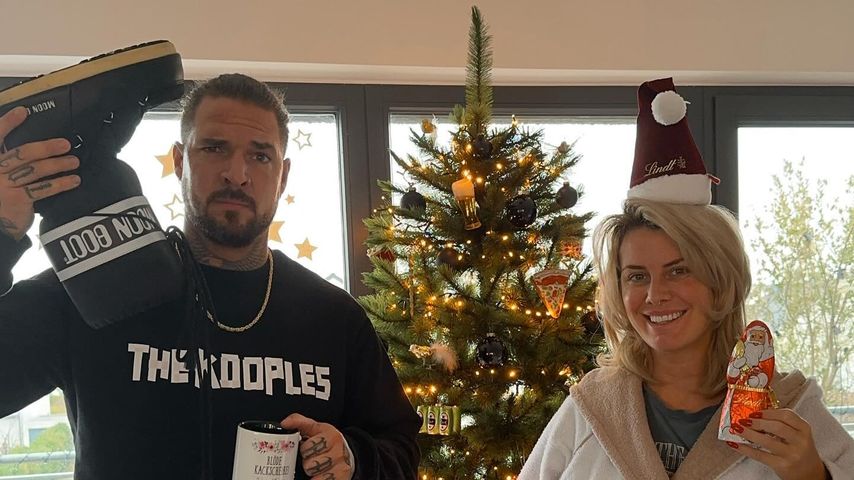 Zico Banach und Pia Tillmann