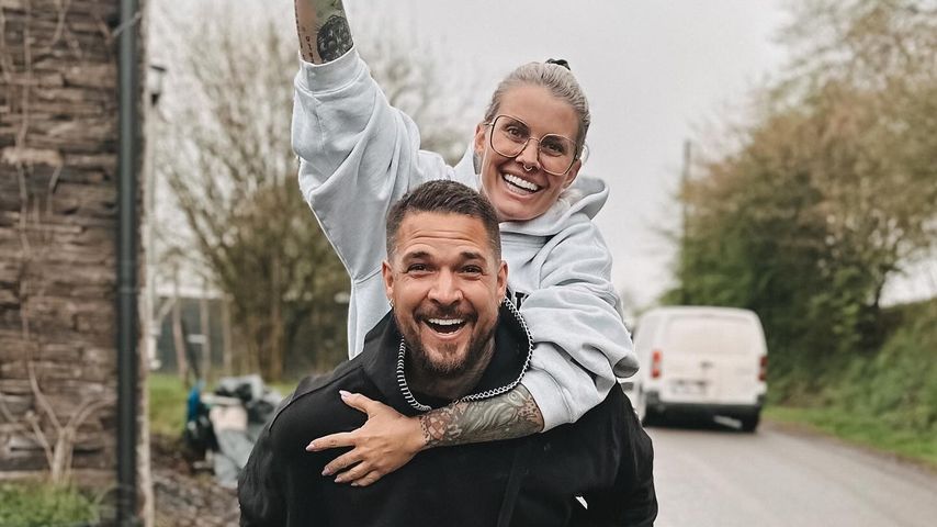 Wünschen sich Pia Tillmann und Zico weiteren Nachwuchs?