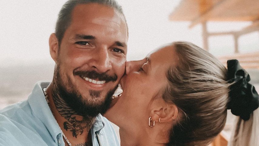 Zico Banach und Pia Tillmann
