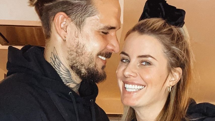 Nach OP: So liebevoll kümmert sich Zico um Pia Tillmann!