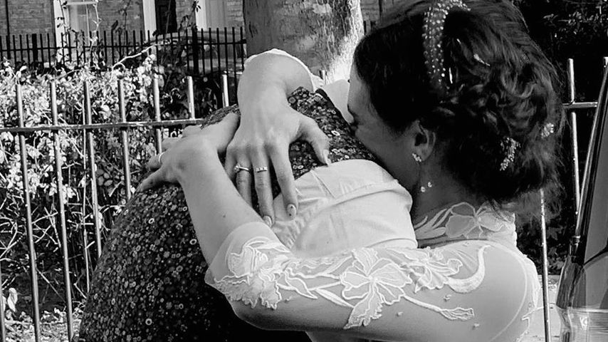 Ziggy Heath und Jessica Brown Findlay