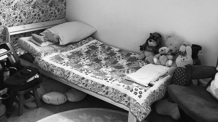 Zimmer von Miguel Cervantes' Tochter Adelaide