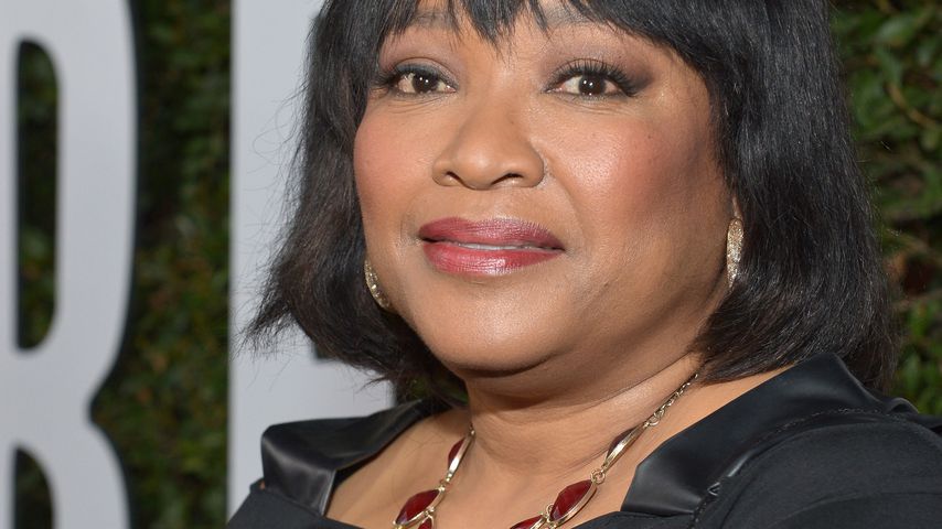 Zindzi Mandela bei der "Mandela: Long Walk To Freedom"-Premiere in Hollywood im November 2013