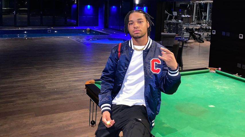 Zion Foster, Rapper