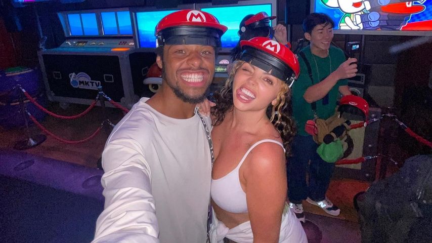 Zion Foster und Jesy Nelson, Musiker